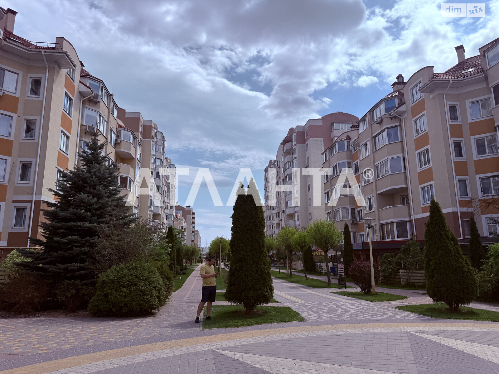 Продажа однокомнатной квартиры в Святопетровское, на ул. Богдана Хмельницкого 11Б, фото 1 Продажа однокомнатной квартиры в Святопетровское, на ул. Богдана Хмельницкого 11Б, фото 1