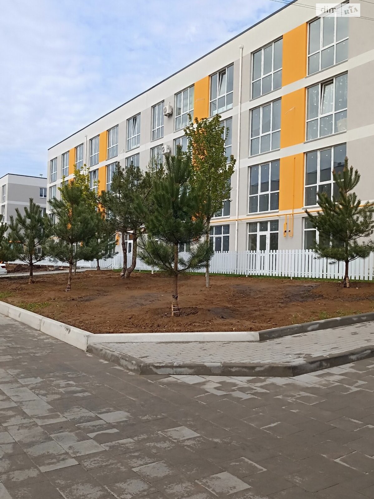 Продаж однокімнатної квартири в Святопетрівське, на вул. Гідності 3, фото 1 Продаж однокімнатної квартири в Святопетрівське, на вул. Гідності 3, фото 1
