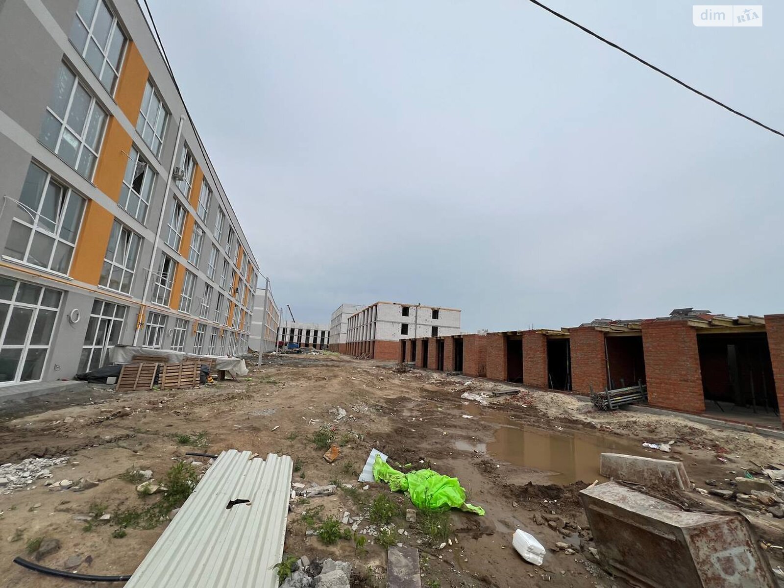 Продаж однокімнатної квартири в Святопетрівське, на вул. Богдана Хмельницького 25А, фото 1 Продаж однокімнатної квартири в Святопетрівське, на вул. Богдана Хмельницького 25А, фото 1
