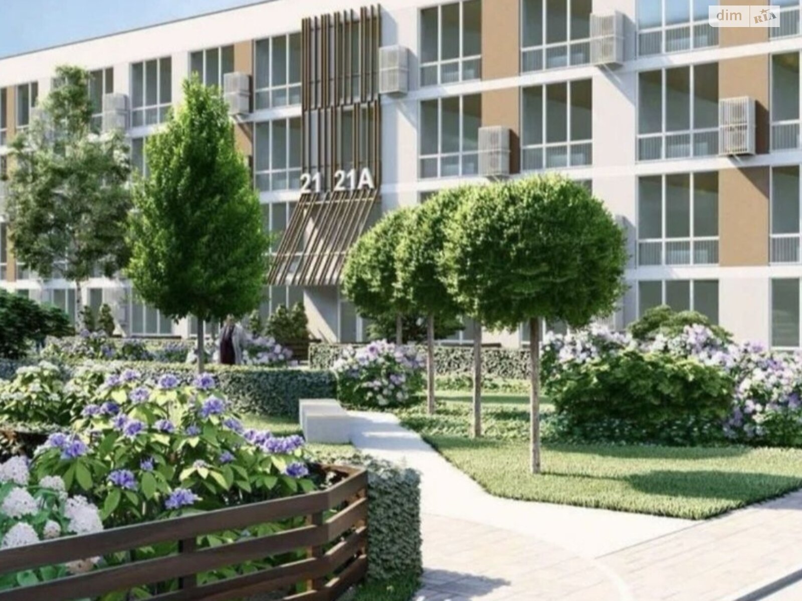 Продаж однокімнатної квартири в Святопетрівське, на вул. Гідності 8/1, фото 1 Продаж однокімнатної квартири в Святопетрівське, на вул. Гідності 8/1, фото 1