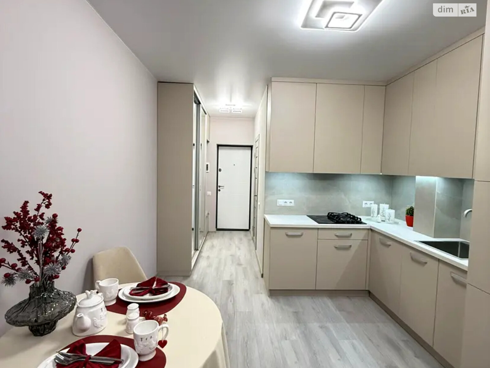 Продажа однокомнатной квартиры в Святопетровское, на ул. Достоинства 7, фото 1