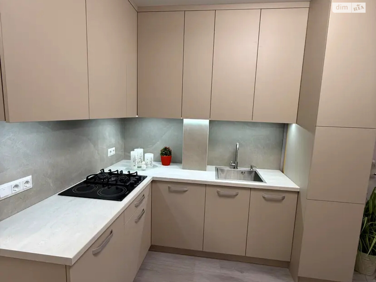 Продажа однокомнатной квартиры в Святопетровское, на ул. Достоинства 7, фото 1