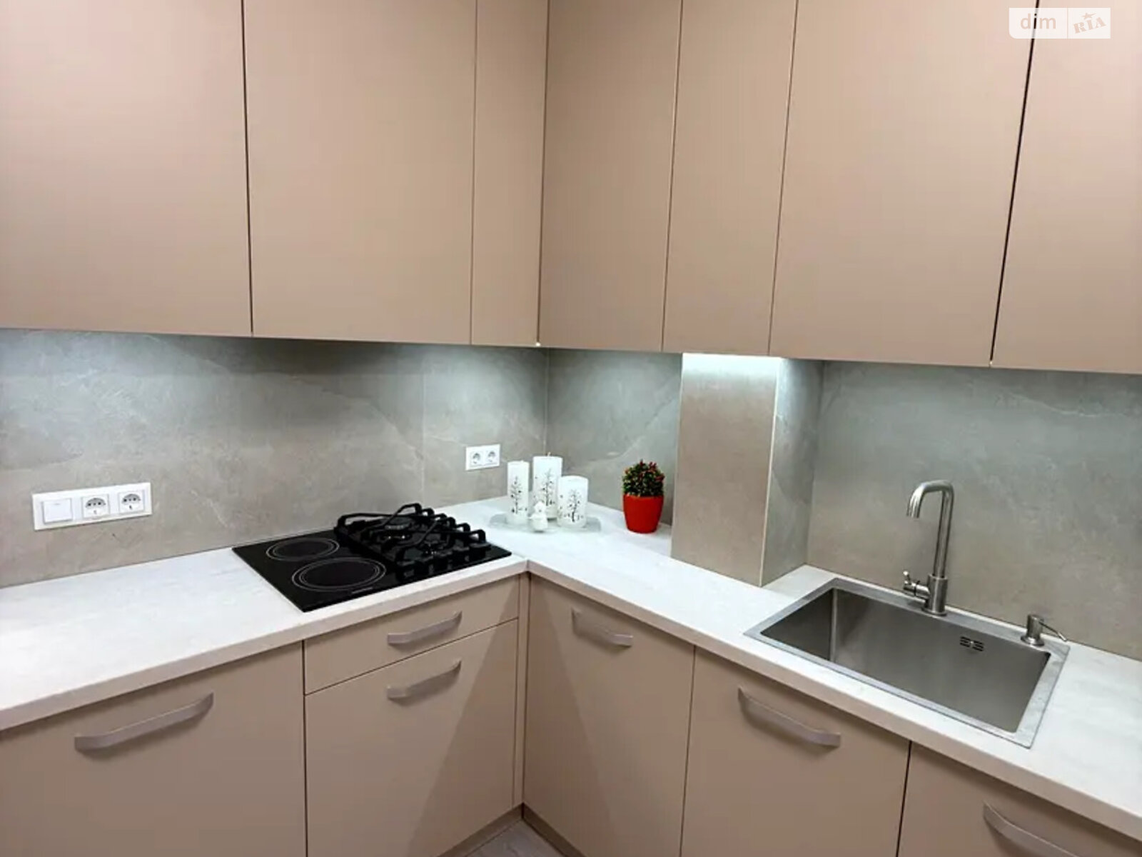 Продажа однокомнатной квартиры в Святопетровское, на ул. Достоинства 7, фото 1