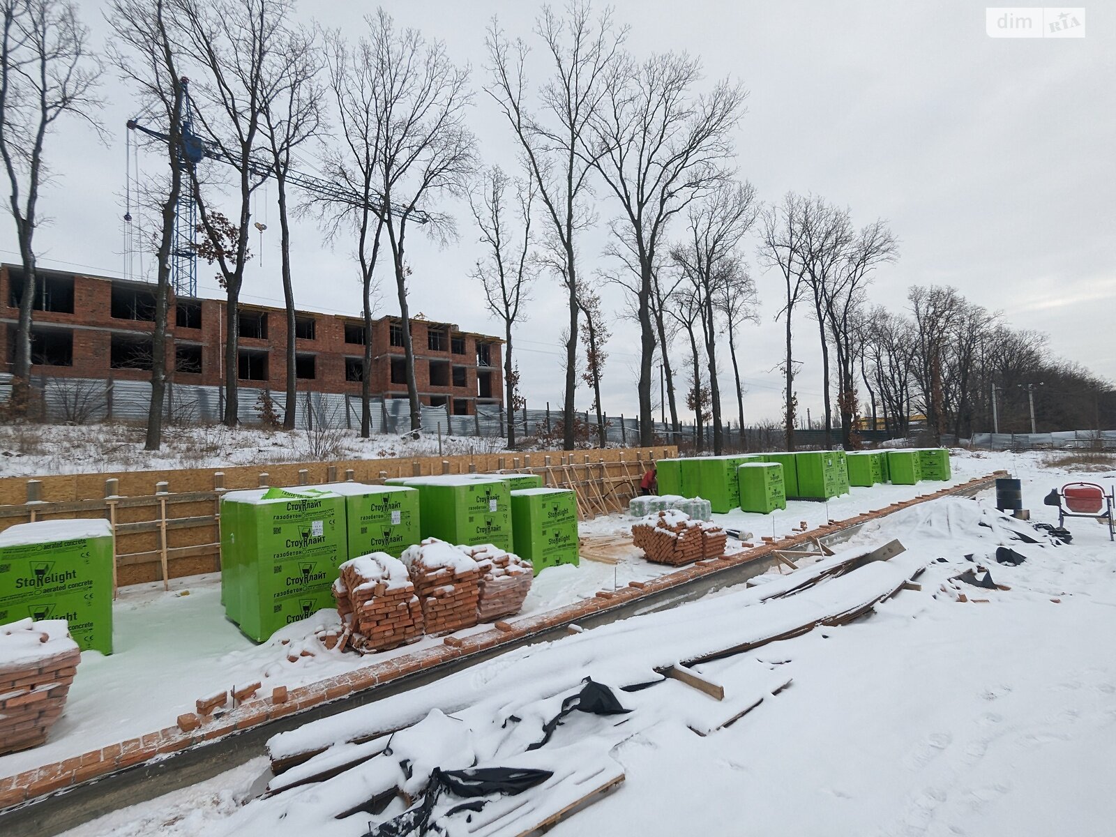 Продаж двокімнатної квартири в Святопетрівське, на бул. Лесі Українки 31, фото 1