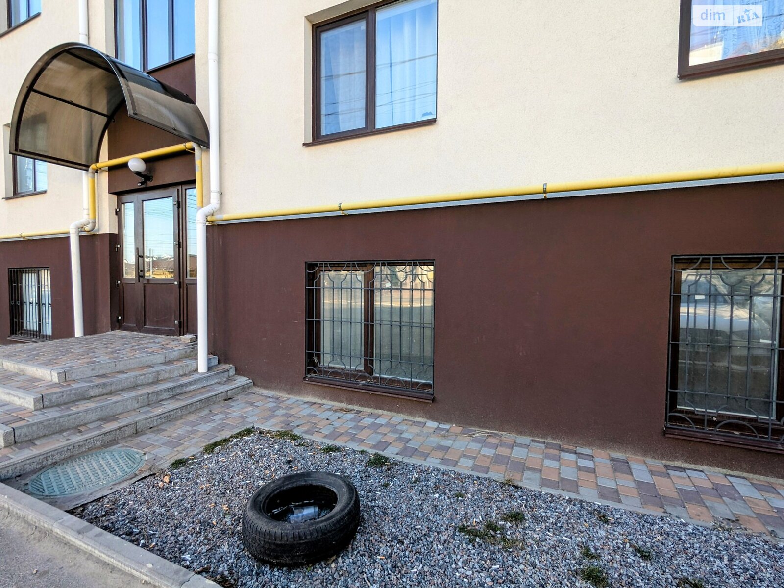 Продаж однокімнатної квартири в Святопетрівське, на вул. Прорізна 13, фото 1 Продаж однокімнатної квартири в Святопетрівське, на вул. Прорізна 13, фото 1