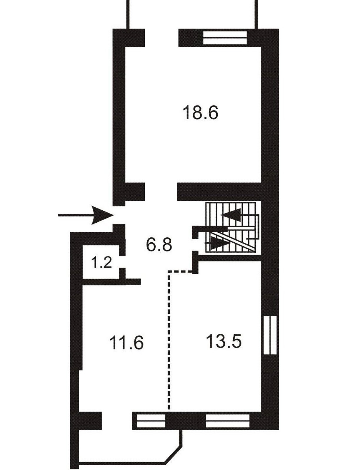 Продажа пятикомнатной квартиры в Святопетровское, на бул. Тараса Шевченка 3, фото 1 Продажа пятикомнатной квартиры в Святопетровское, на бул. Тараса Шевченка 3, фото 1