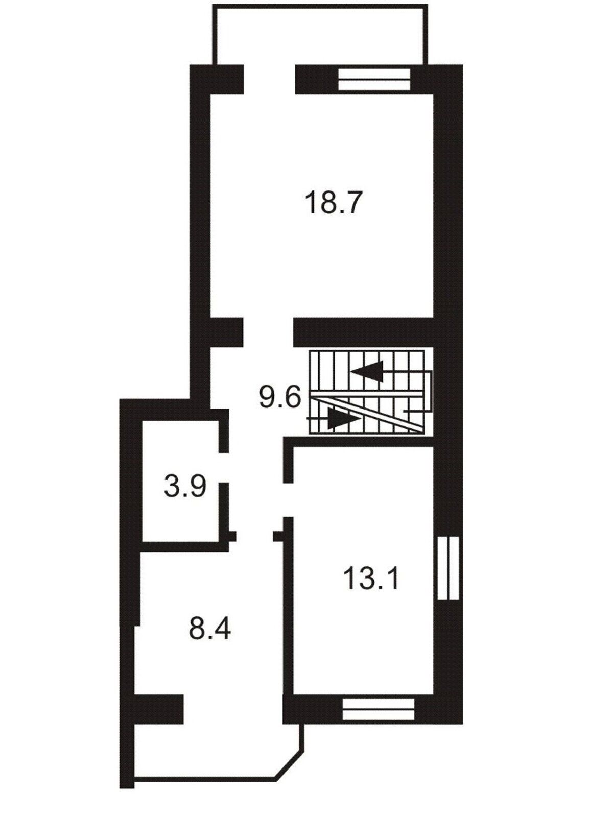 Продажа пятикомнатной квартиры в Святопетровское, на бул. Тараса Шевченка 3, фото 1 Продажа пятикомнатной квартиры в Святопетровское, на бул. Тараса Шевченка 3, фото 1