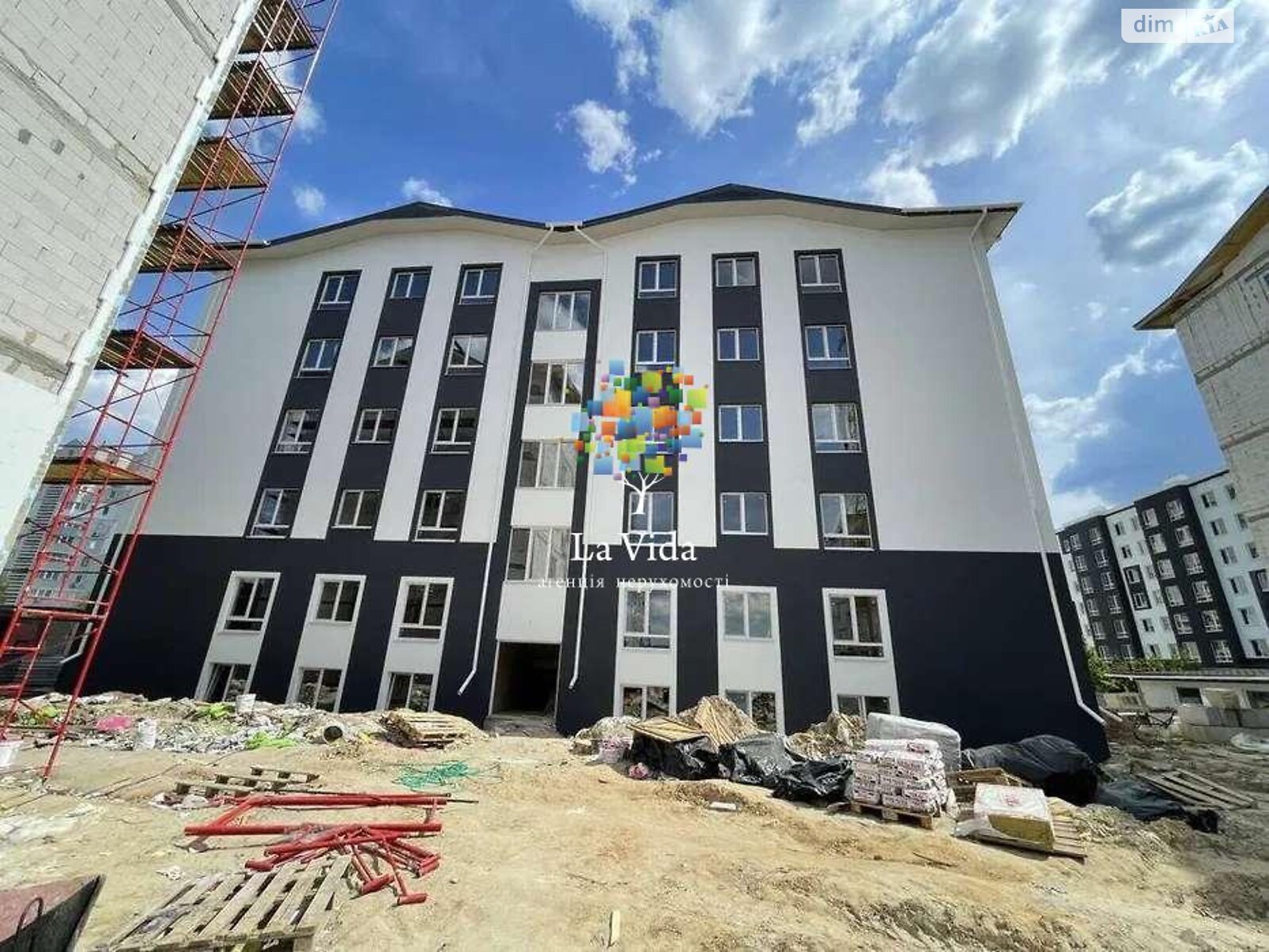 Продажа двухкомнатной квартиры в Святопетровское, на ул. Тепличная 54, фото 1