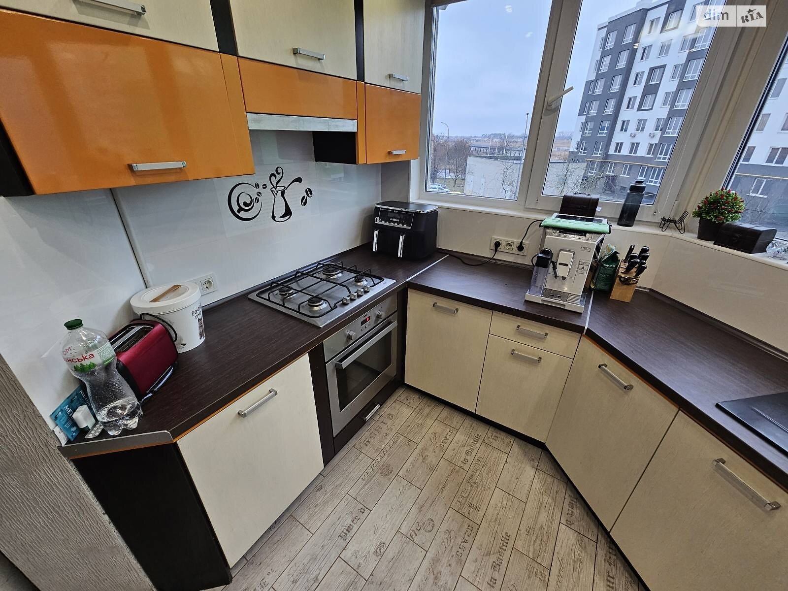 Продажа двухкомнатной квартиры в Святопетровское, на ул. Тепличная 42, фото 1 Продажа двухкомнатной квартиры в Святопетровское, на ул. Тепличная 42, фото 1