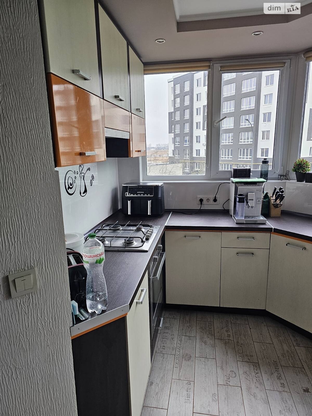 Продажа двухкомнатной квартиры в Святопетровское, на ул. Тепличная 42, фото 1 Продажа двухкомнатной квартиры в Святопетровское, на ул. Тепличная 42, фото 1