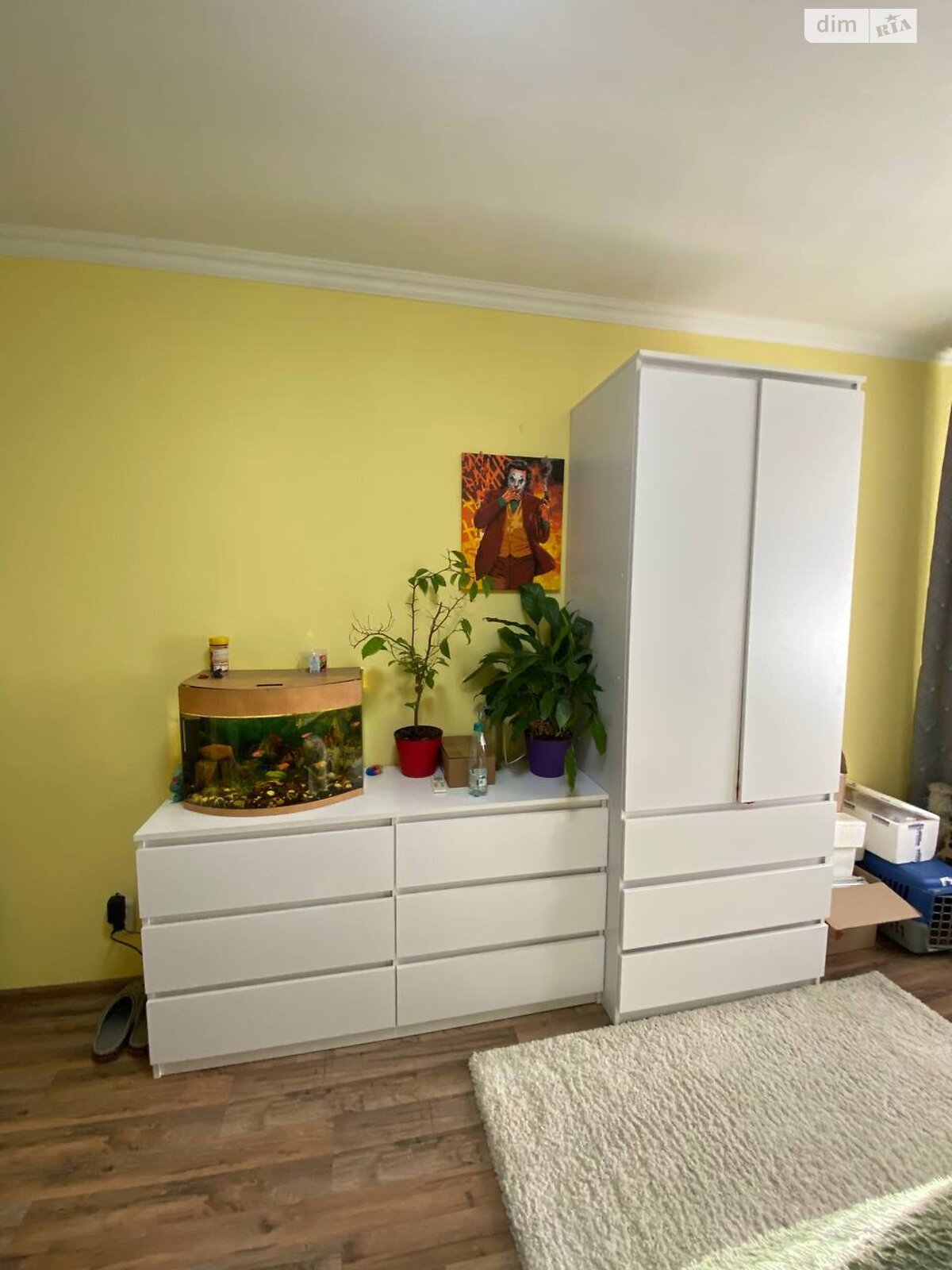 Продаж двокімнатної квартири в Святопетрівське, на вул. Теплична 42, фото 1 Продаж двокімнатної квартири в Святопетрівське, на вул. Теплична 42, фото 1