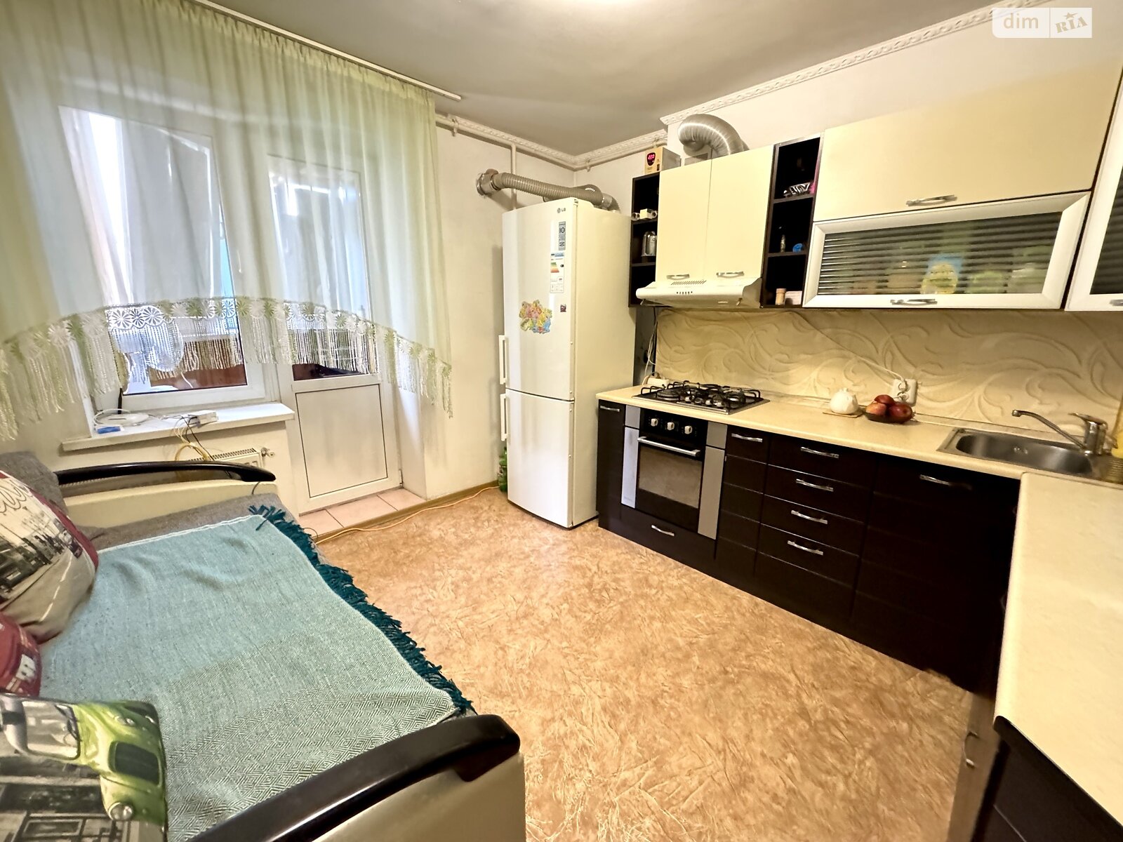 Продаж однокімнатної квартири в Святопетрівське, на вул. Теплична 38, фото 1 Продаж однокімнатної квартири в Святопетрівське, на вул. Теплична 38, фото 1