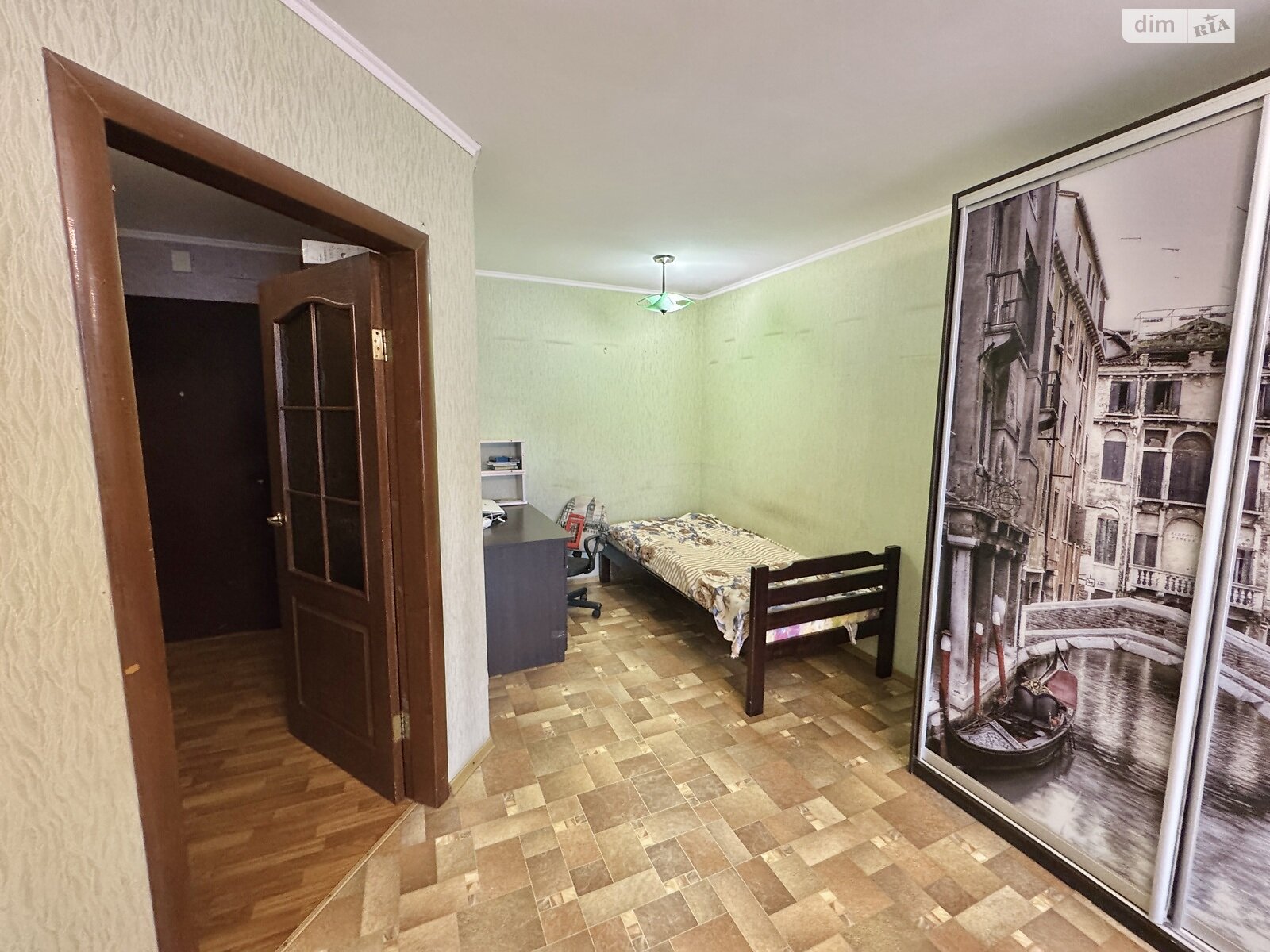 Продаж однокімнатної квартири в Святопетрівське, на вул. Теплична 38, фото 1 Продаж однокімнатної квартири в Святопетрівське, на вул. Теплична 38, фото 1