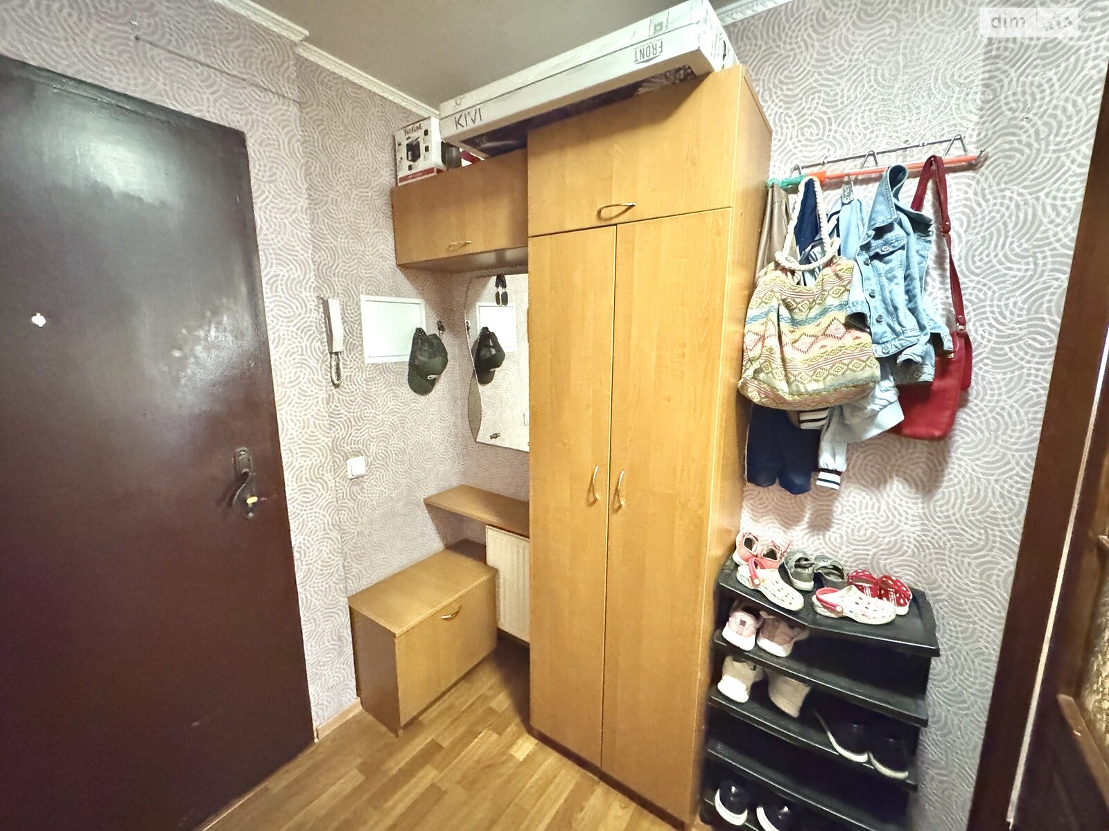 Продаж однокімнатної квартири в Святопетрівське, на вул. Теплична 38, фото 1 Продаж однокімнатної квартири в Святопетрівське, на вул. Теплична 38, фото 1
