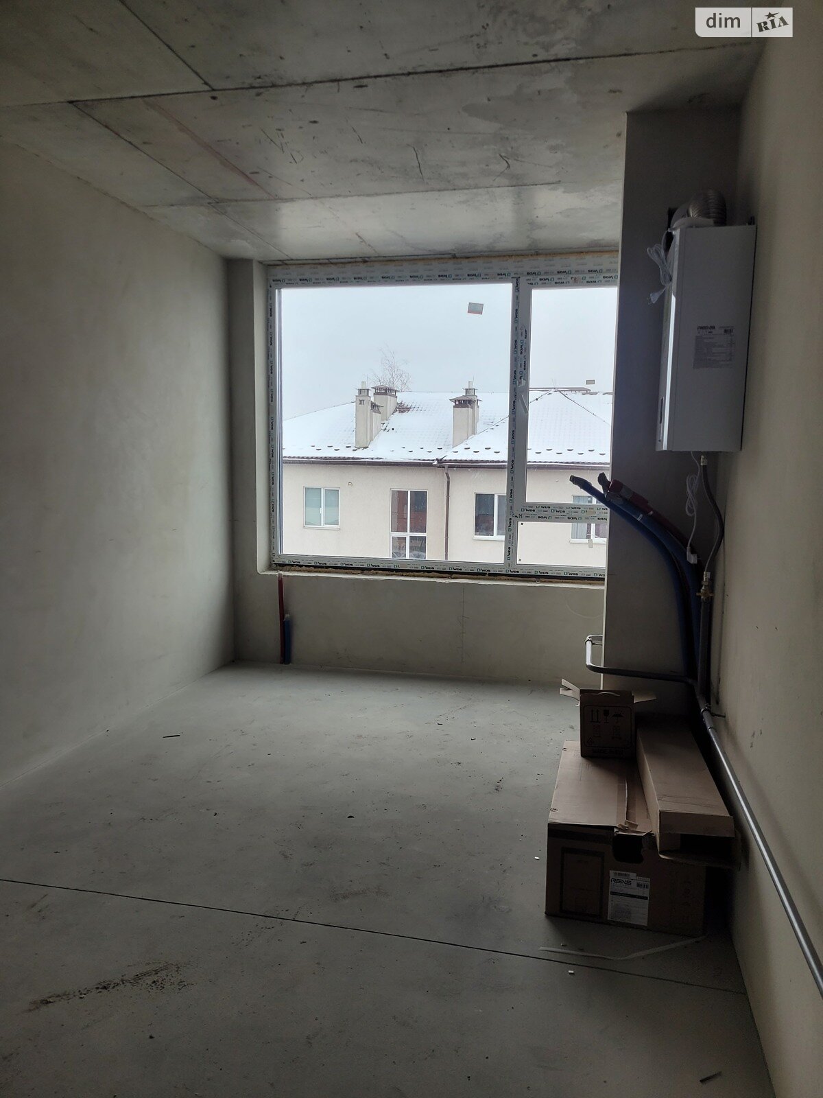 Продажа однокомнатной квартиры в Святопетровское, на ул. Владимирская 2Б, фото 1