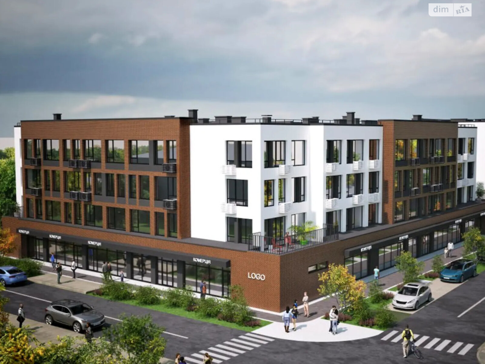 Продажа однокомнатной квартиры в Святопетровское, на ул. Владимирская 2Б, фото 1