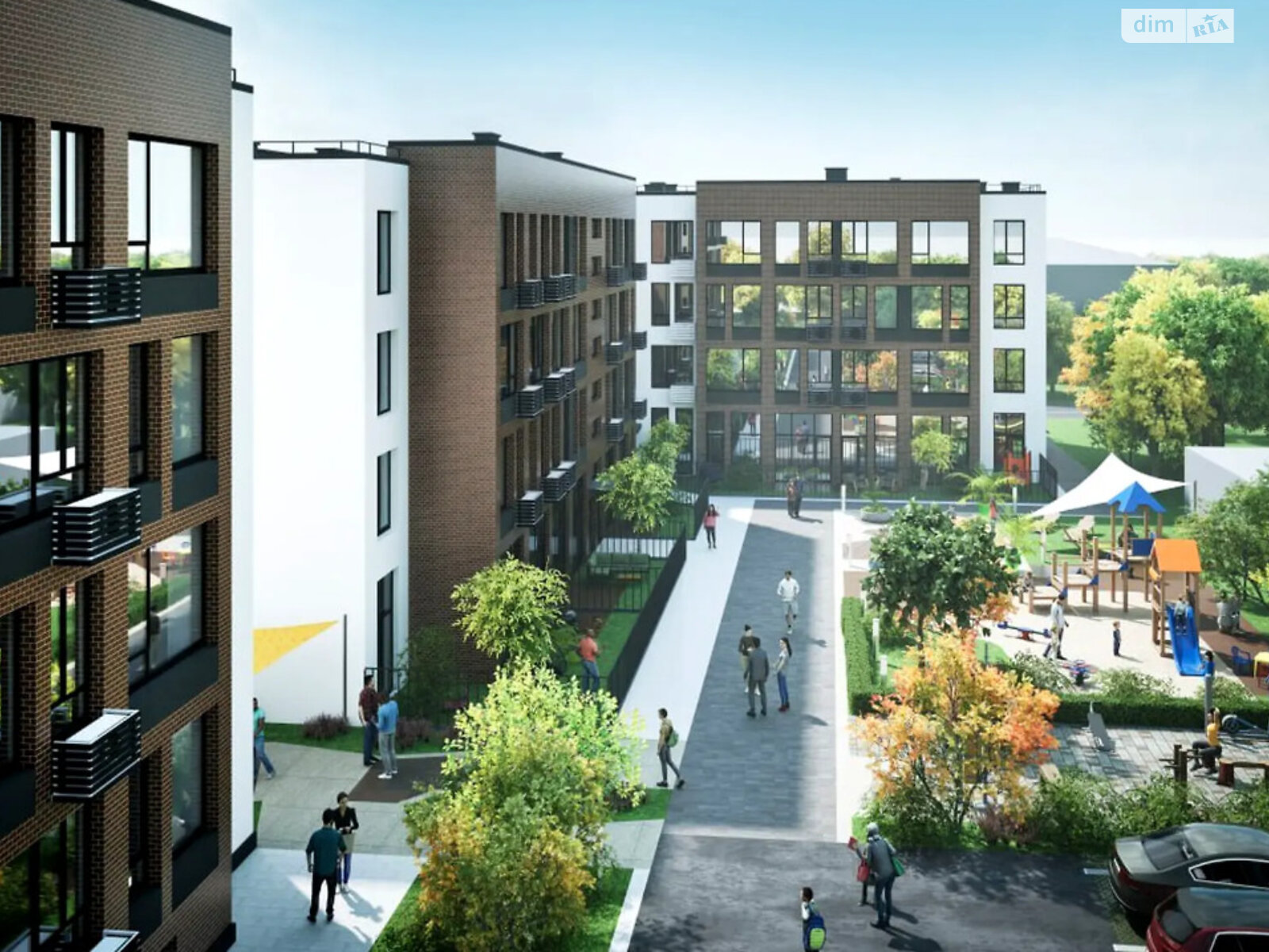 Продажа однокомнатной квартиры в Святопетровское, на ул. Владимирская 2Б, фото 1