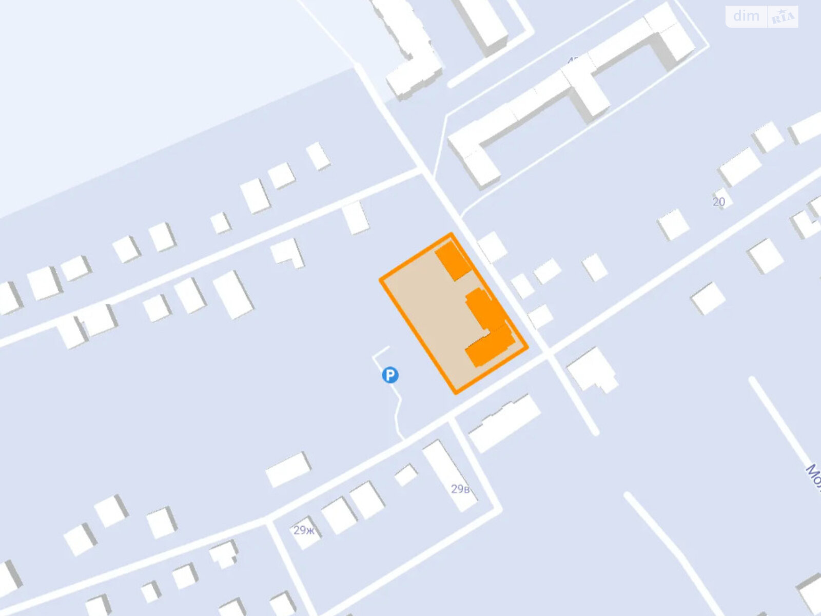 Продажа однокомнатной квартиры в Святопетровское, на ул. Владимирская 2Б, фото 1