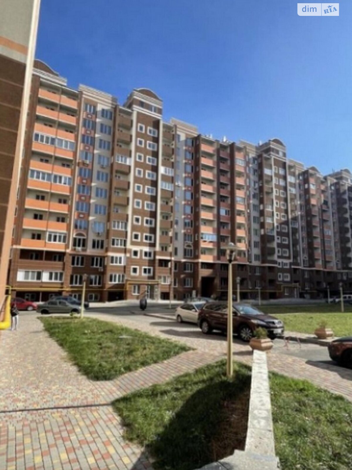 Продажа однокомнатной квартиры в Софиевской Борщаговке, на ул. Соборная 105Б корпус 4, фото 1 Продажа однокомнатной квартиры в Софиевской Борщаговке, на ул. Соборная 105Б корпус 4, фото 1