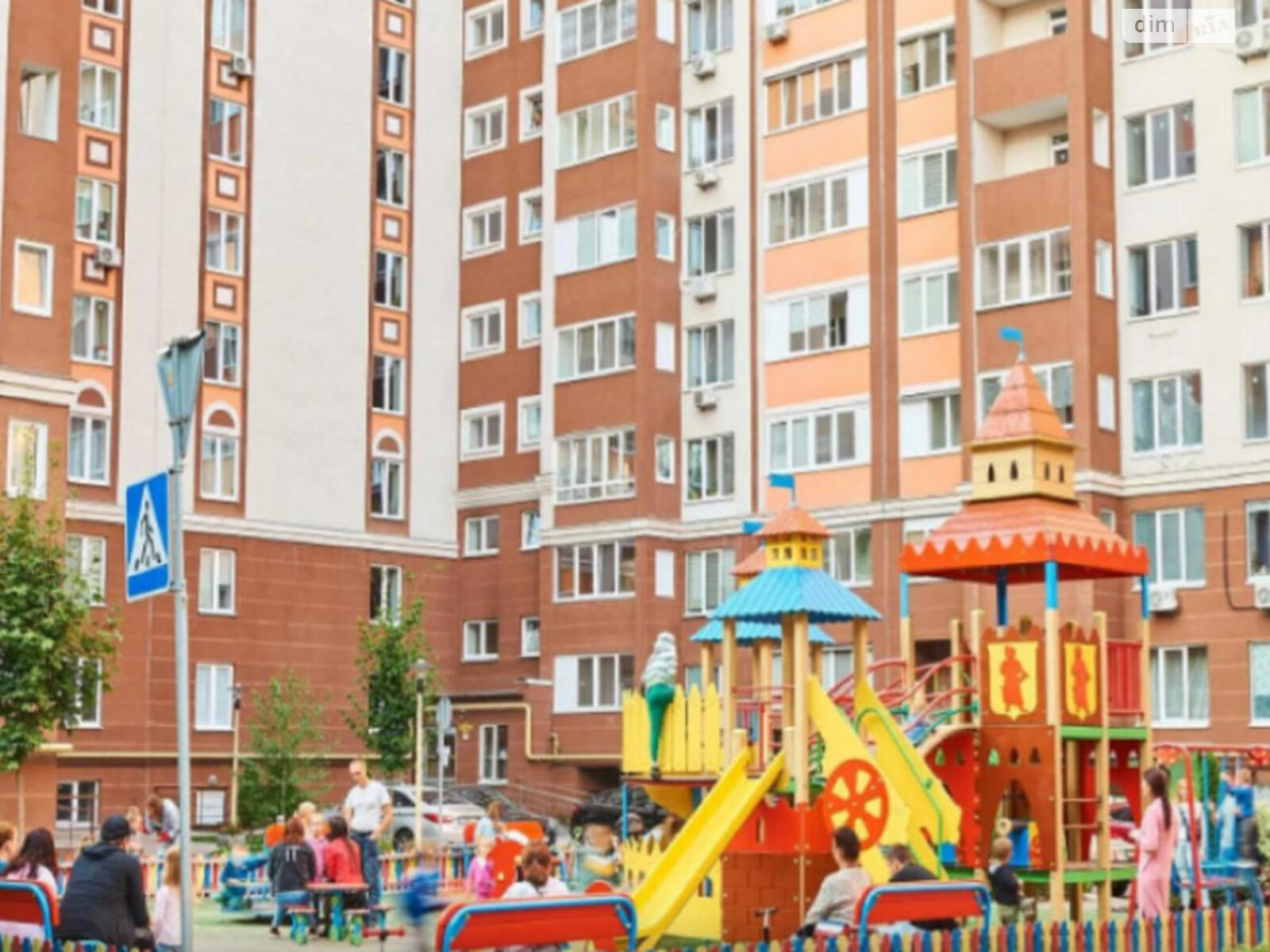 Продажа однокомнатной квартиры в Софиевской Борщаговке, на ул. Соборная 105Б корпус 4, фото 1 Продажа однокомнатной квартиры в Софиевской Борщаговке, на ул. Соборная 105Б корпус 4, фото 1