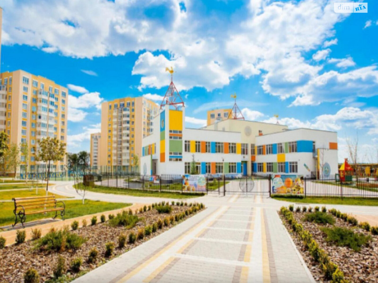 Продажа однокомнатной квартиры в Софиевской Борщаговке, на ул. Соборная 105Б корпус 4, фото 1 Продажа однокомнатной квартиры в Софиевской Борщаговке, на ул. Соборная 105Б корпус 4, фото 1