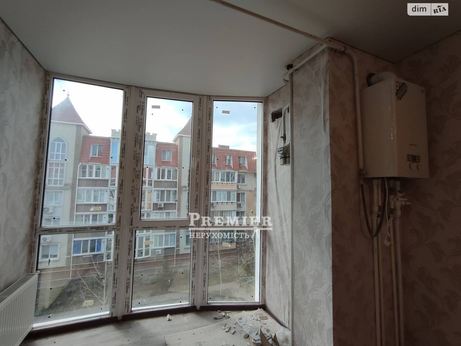 Продаж двокімнатної квартири в Таїрове, на вул. Приміська, фото 1 Продаж двокімнатної квартири в Таїрове, на вул. Приміська, фото 1