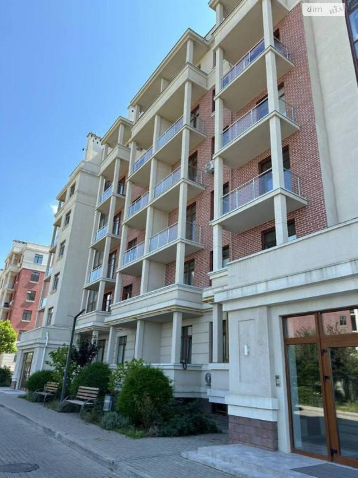 Продаж двокімнатної квартири в Таїрове, на вул. Трамвайна 25, фото 1 Продаж двокімнатної квартири в Таїрове, на вул. Трамвайна 25, фото 1