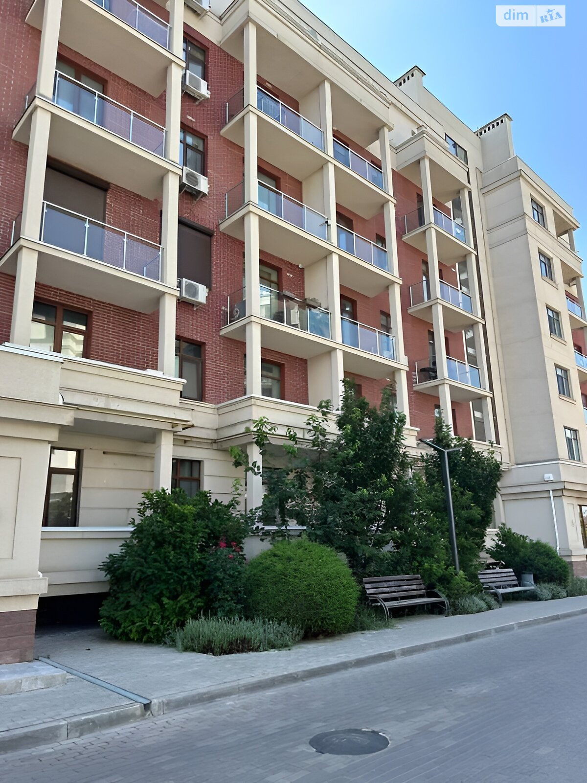 Продаж двокімнатної квартири в Таїрове, на вул. Трамвайна 25, фото 1 Продаж двокімнатної квартири в Таїрове, на вул. Трамвайна 25, фото 1