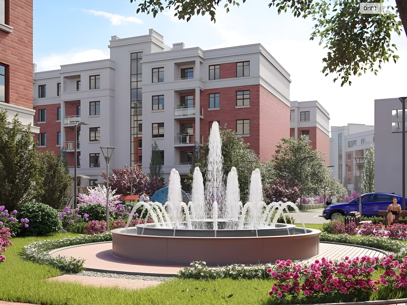 Продаж двокімнатної квартири в Таїрове, на вул. Трамвайна 25, фото 1 Продаж двокімнатної квартири в Таїрове, на вул. Трамвайна 25, фото 1