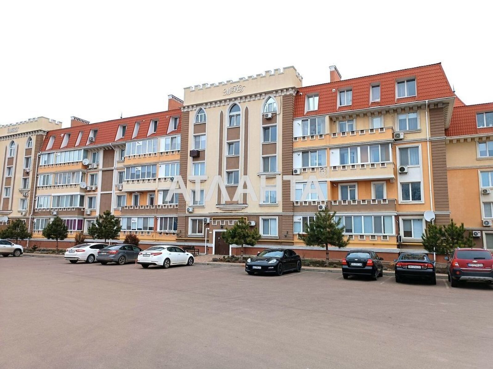 Продажа однокомнатной квартиры в Таирово, на ул. Пригородская 1, фото 1