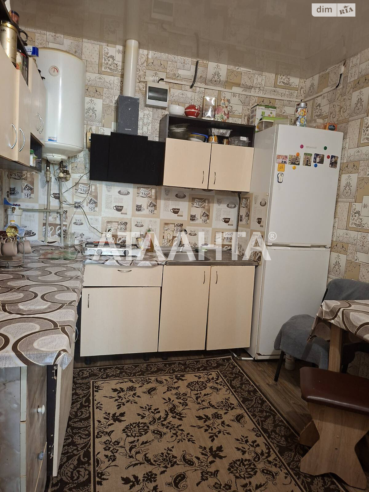 Продажа двухкомнатной квартиры в Таирово, на Пивоварная, фото 1 Продажа двухкомнатной квартиры в Таирово, на Пивоварная, фото 1