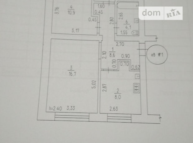 Продажа трехкомнатной квартиры в Тальном, на Перемоги 3, район Тальное фото 2 Продажа трехкомнатной квартиры в Тальном, на Перемоги 3, район Тальное фото 2