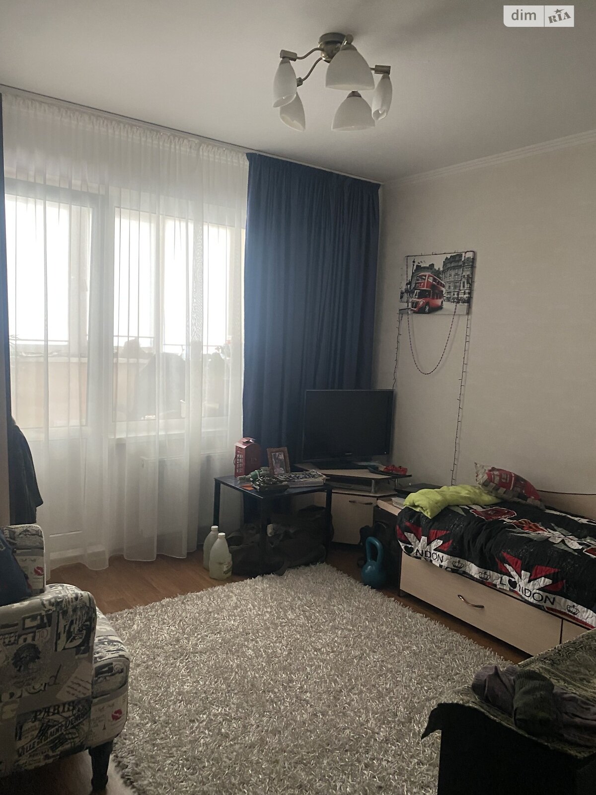 Продаж трикімнатної квартири в Тарасівці, на вул. Братів Чмилів 1Б, кв. 82, фото 1 Продаж трикімнатної квартири в Тарасівці, на вул. Братів Чмилів 1Б, кв. 82, фото 1