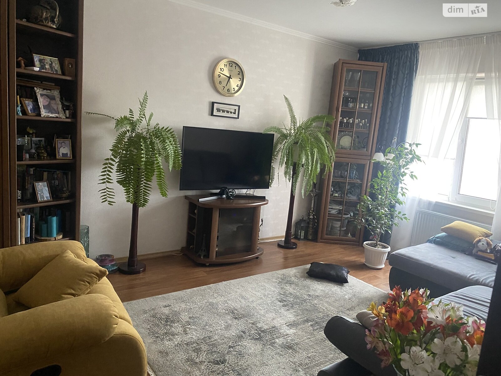 Продаж трикімнатної квартири в Тарасівці, на вул. Братів Чмилів 1Б, кв. 82, фото 1 Продаж трикімнатної квартири в Тарасівці, на вул. Братів Чмилів 1Б, кв. 82, фото 1