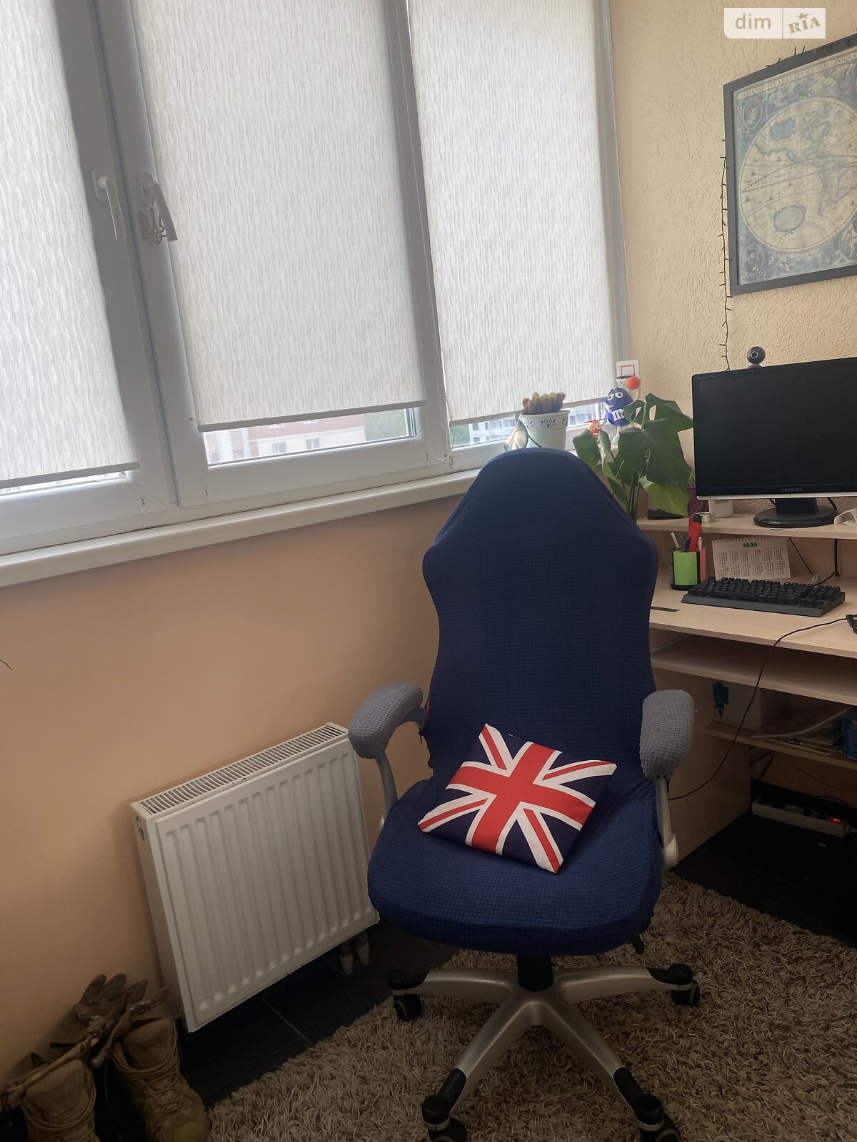 Продаж трикімнатної квартири в Тарасівці, на вул. Братів Чмилів 1Б, кв. 82, фото 1 Продаж трикімнатної квартири в Тарасівці, на вул. Братів Чмилів 1Б, кв. 82, фото 1