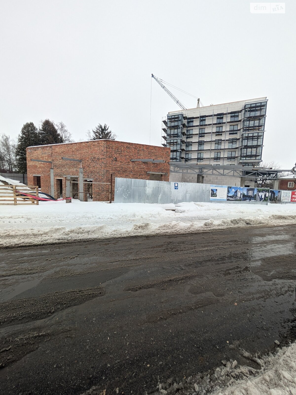 Продажа однокомнатной квартиры в Теофиполе, на ул. Небесной Сотни 30, район Теофиполь фото 1