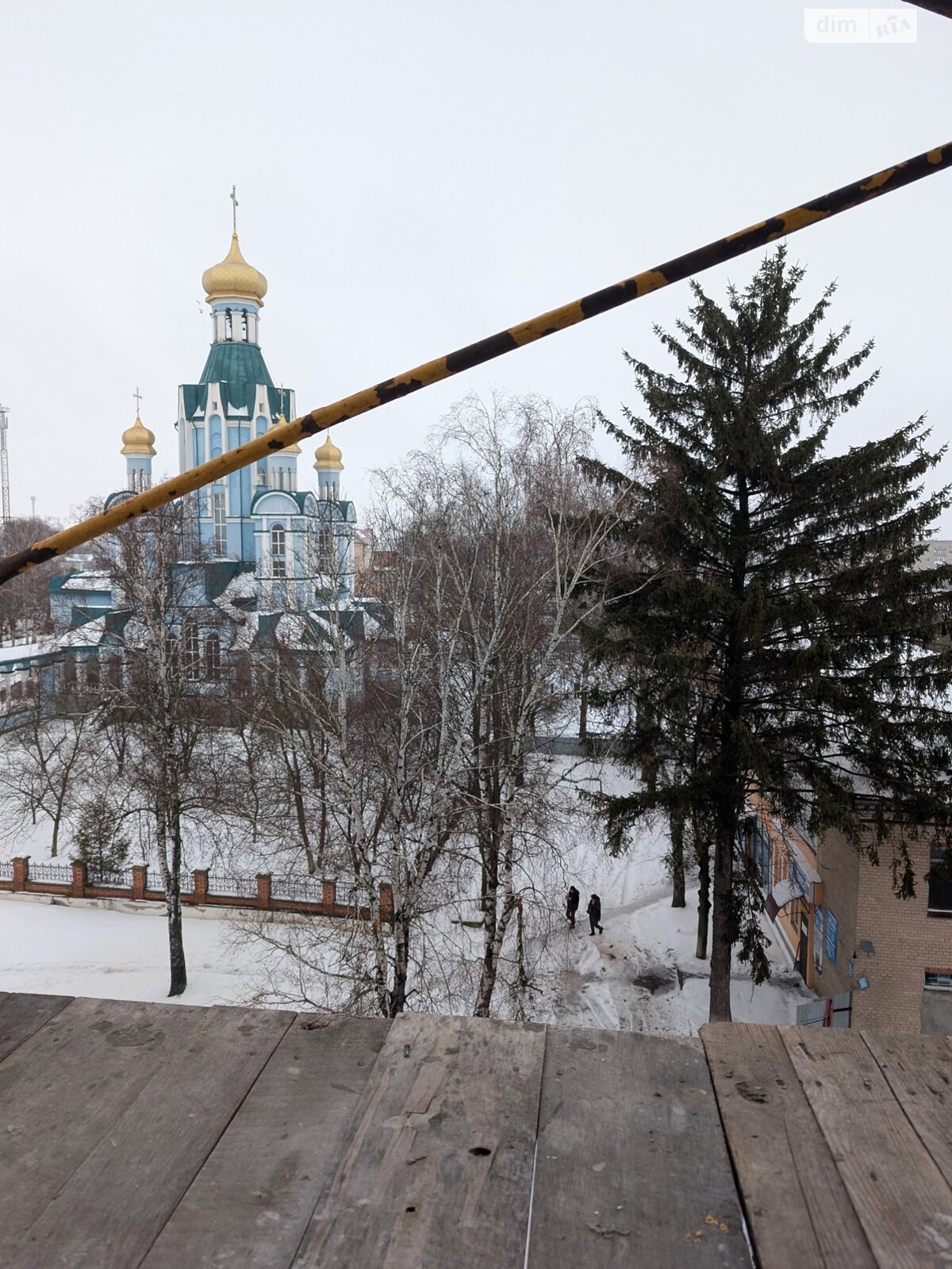 Продажа однокомнатной квартиры в Теофиполе, на ул. Небесной Сотни 30, район Теофиполь фото 1