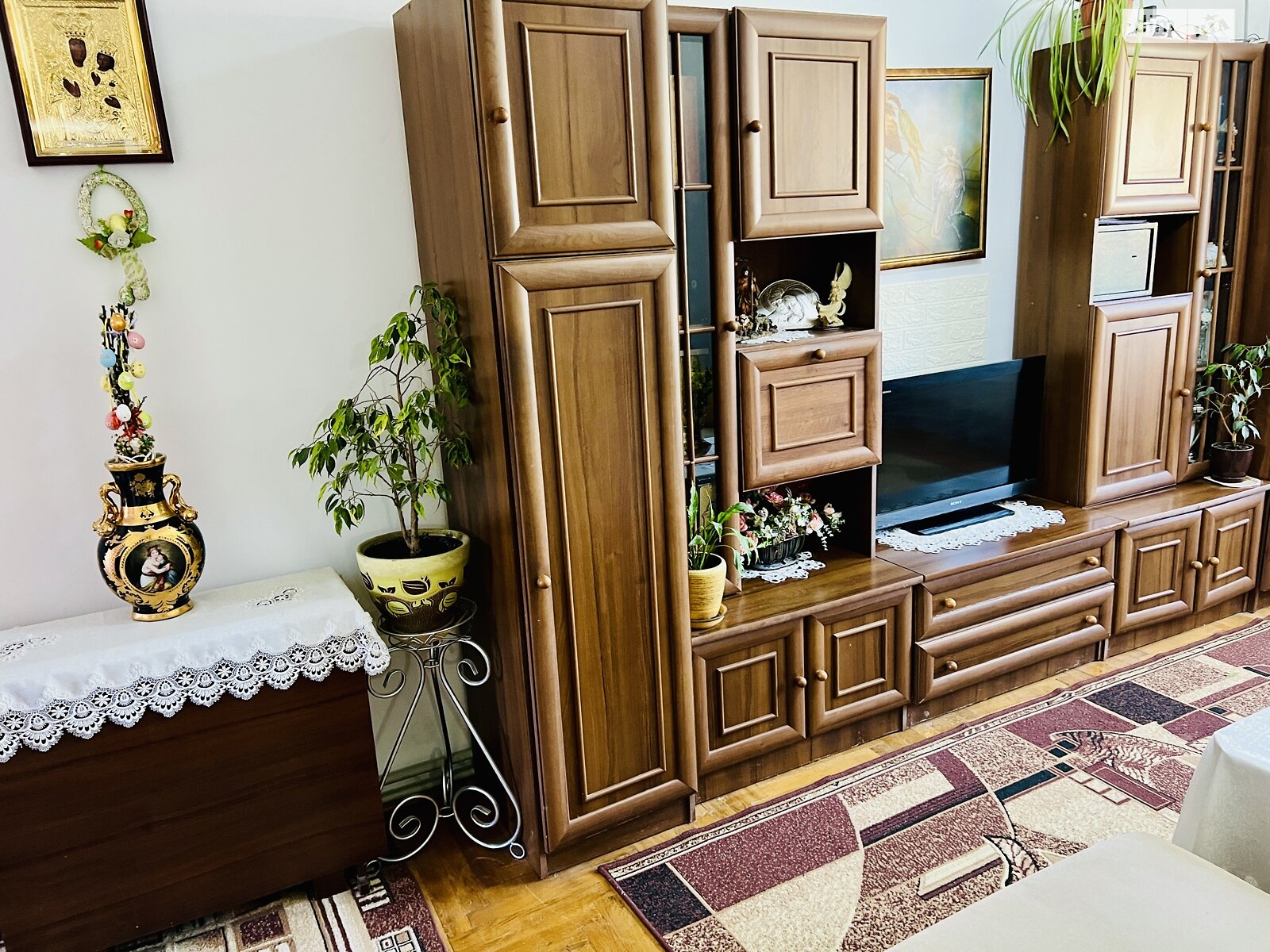 Продажа трехкомнатной квартиры в Теребовле, на ул. М. Паращука 20, район Теребовля фото 1 Продажа трехкомнатной квартиры в Теребовле, на ул. М. Паращука 20, район Теребовля фото 1