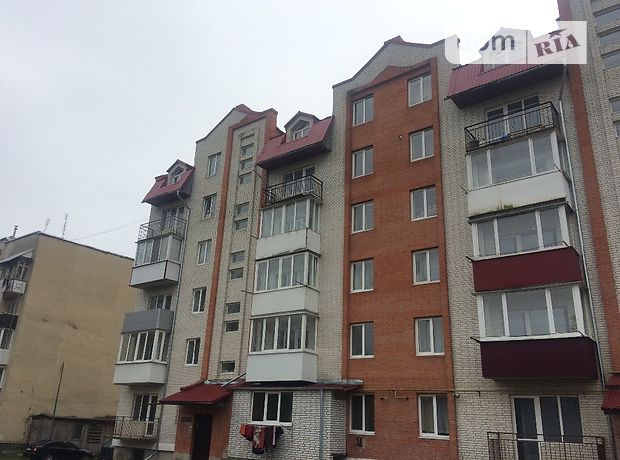 Продажа пятикомнатной квартиры в Теребовле, на Січових стрільців фото 1 Продажа пятикомнатной квартиры в Теребовле, на Січових стрільців фото 1