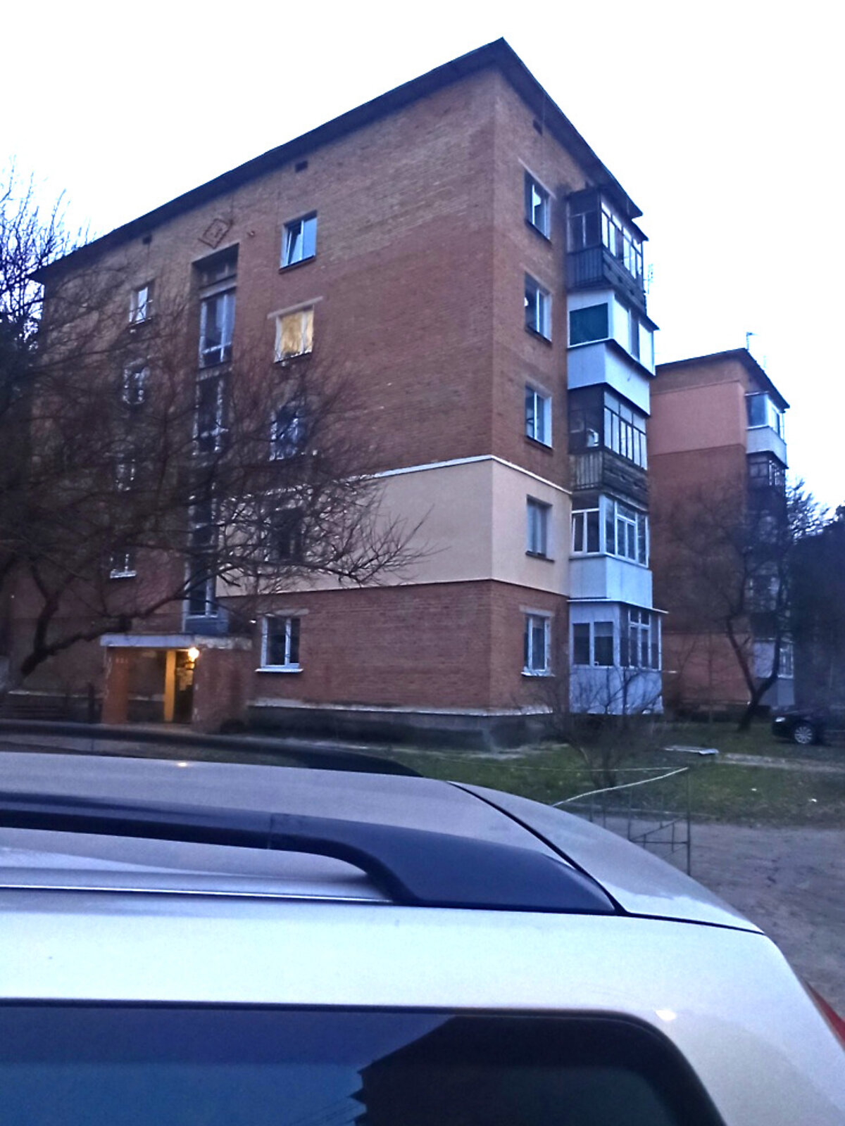 Продаж двокімнатної квартири в Терешках, на вул. Шевченка 5, фото 1