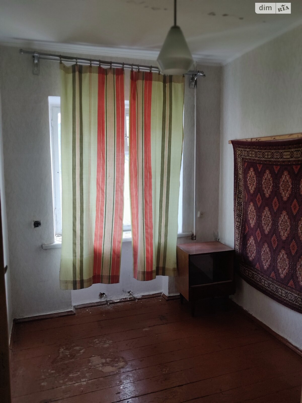 Продаж трикімнатної квартири в Терезине, на вул. Комсомольська 3, фото 1 Продаж трикімнатної квартири в Терезине, на вул. Комсомольська 3, фото 1