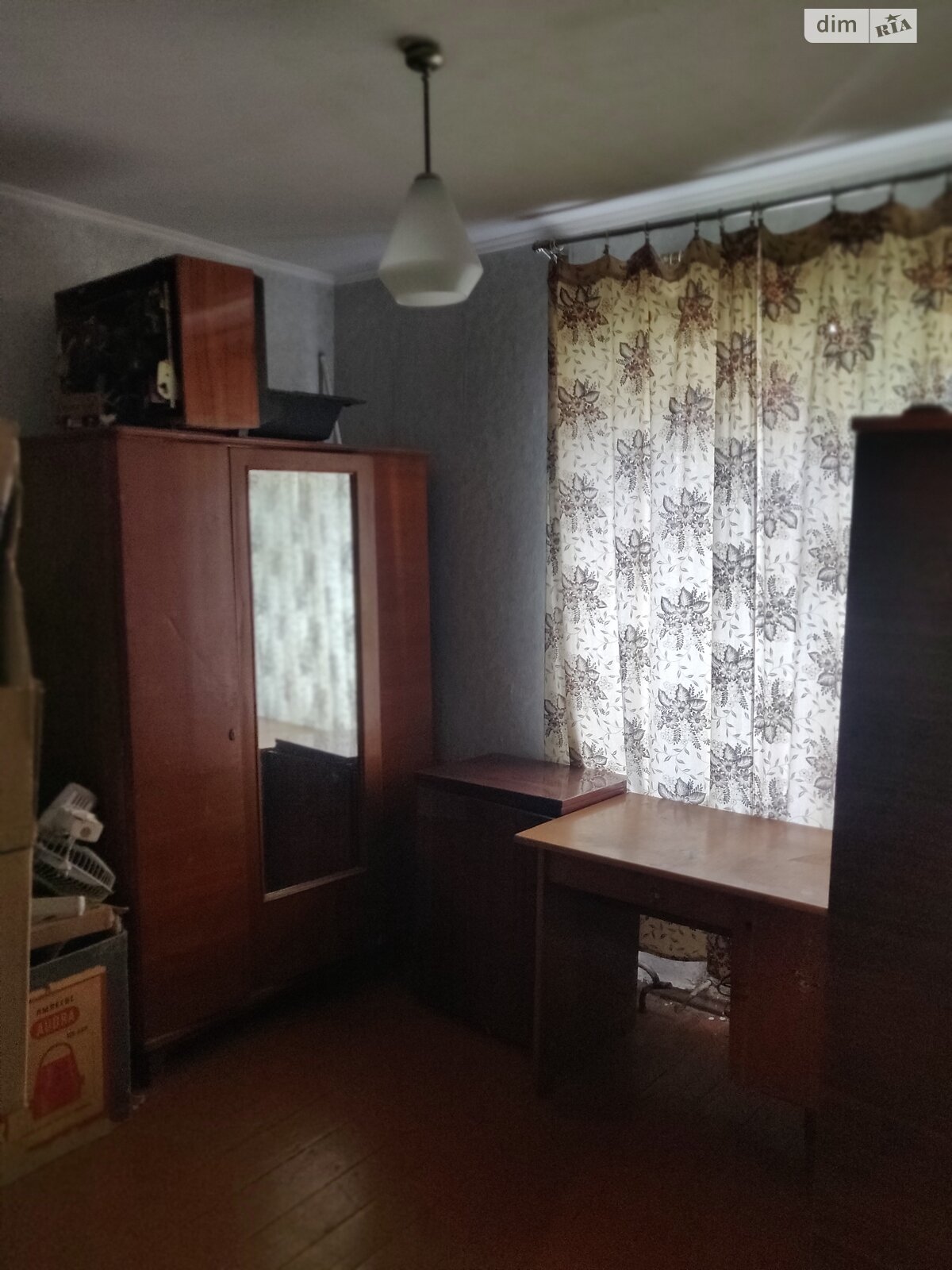 Продаж трикімнатної квартири в Терезине, на вул. Комсомольська 3, фото 1 Продаж трикімнатної квартири в Терезине, на вул. Комсомольська 3, фото 1