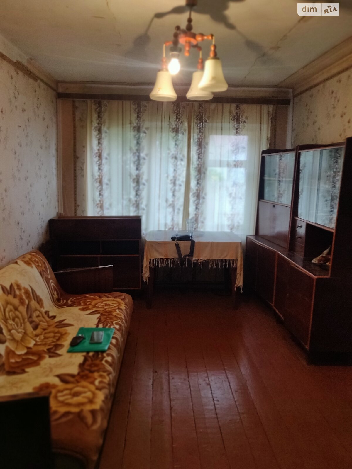 Продаж трикімнатної квартири в Терезине, на вул. Комсомольська 3, фото 1 Продаж трикімнатної квартири в Терезине, на вул. Комсомольська 3, фото 1