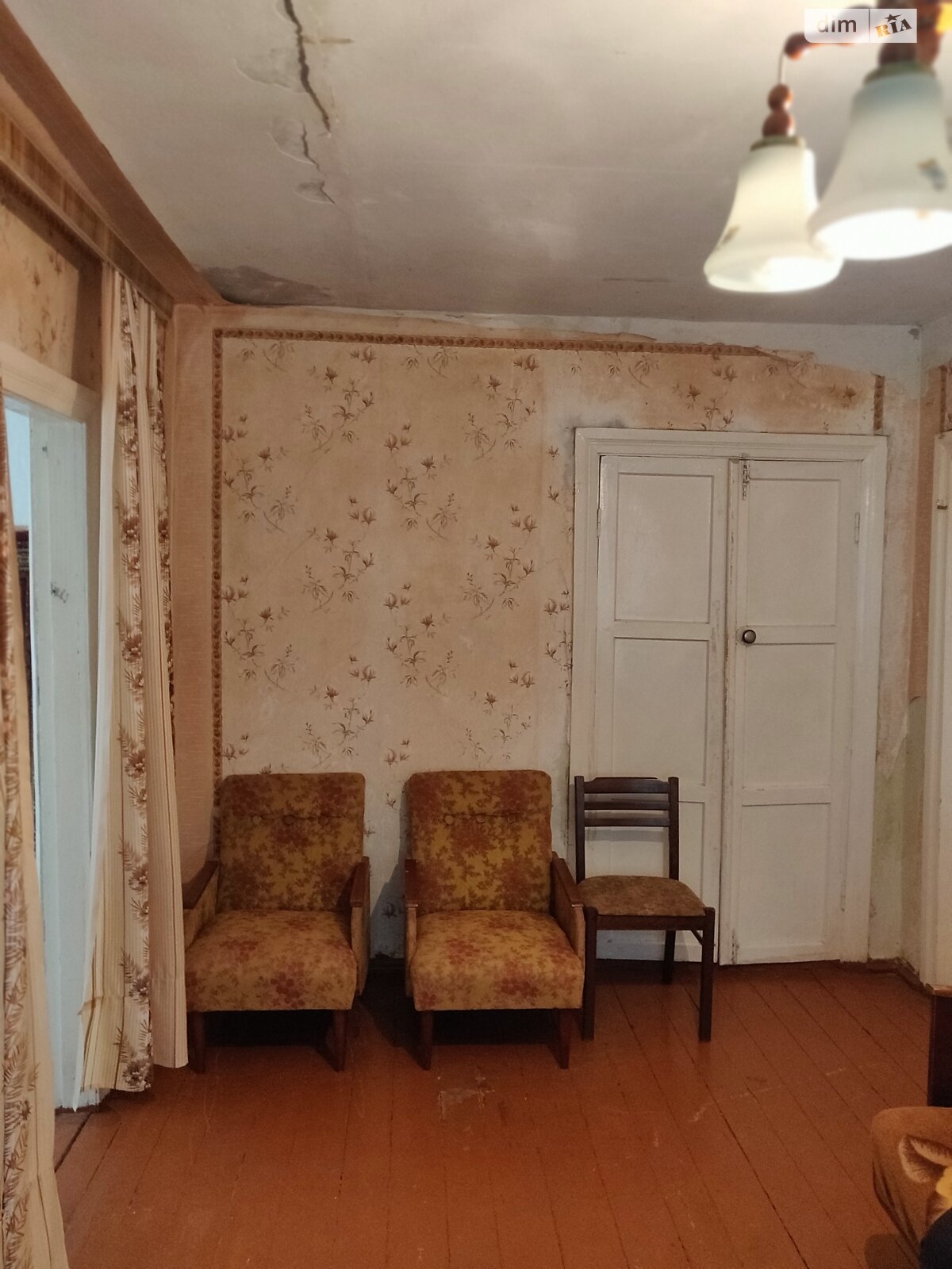 Продаж трикімнатної квартири в Терезине, на вул. Комсомольська 3, фото 1 Продаж трикімнатної квартири в Терезине, на вул. Комсомольська 3, фото 1