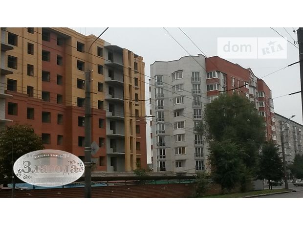 Продажа двухкомнатной квартиры в Тернополе, на Київська, район Аляска фото 1