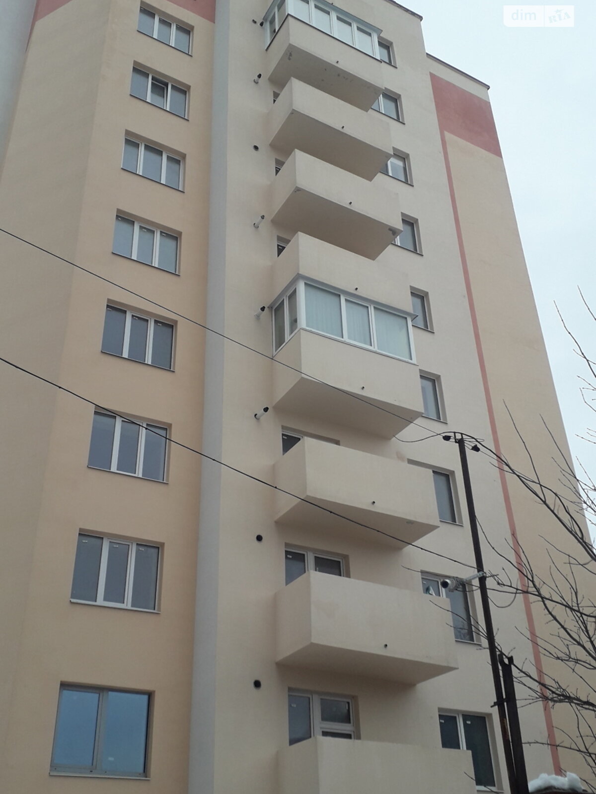 Продажа двухкомнатной квартиры в Тернополе, на ул. Стадниковой Софии, фото 1