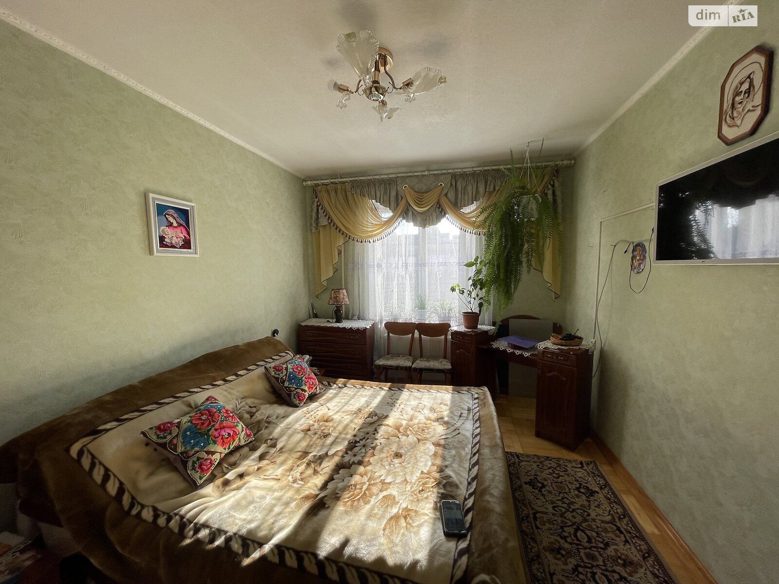 Продаж чотирикімнатної квартири в Тернополі, на вул. 15-го Квітня, район Бам фото 1