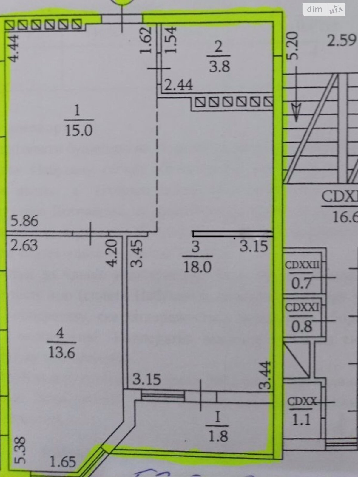 Продажа двухкомнатной квартиры в Тернополе, на ул. Киевская, район Аляска фото 1