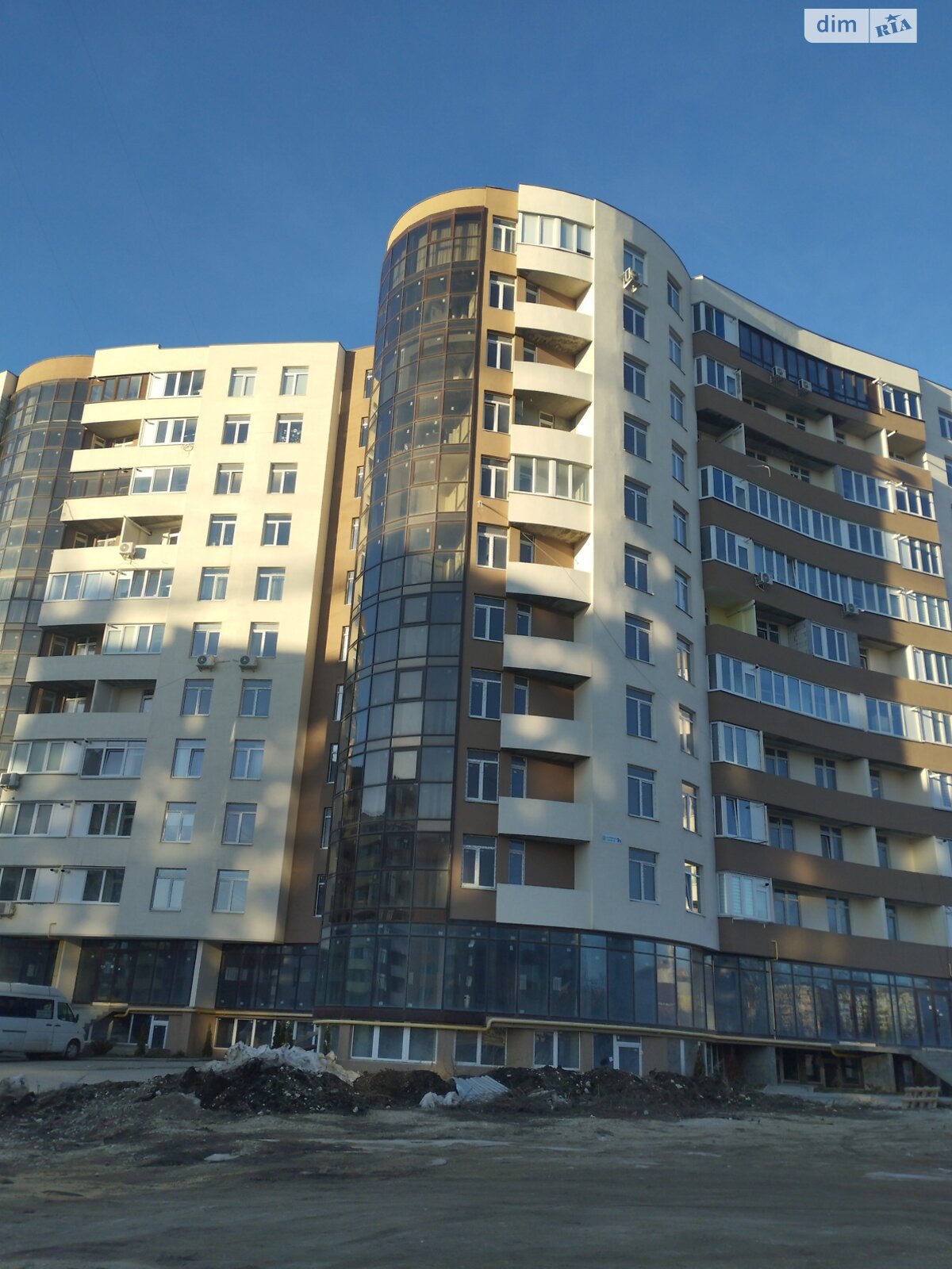 Продажа трехкомнатной квартиры в Тернополе, на ул. Киевская, район Аляска фото 1