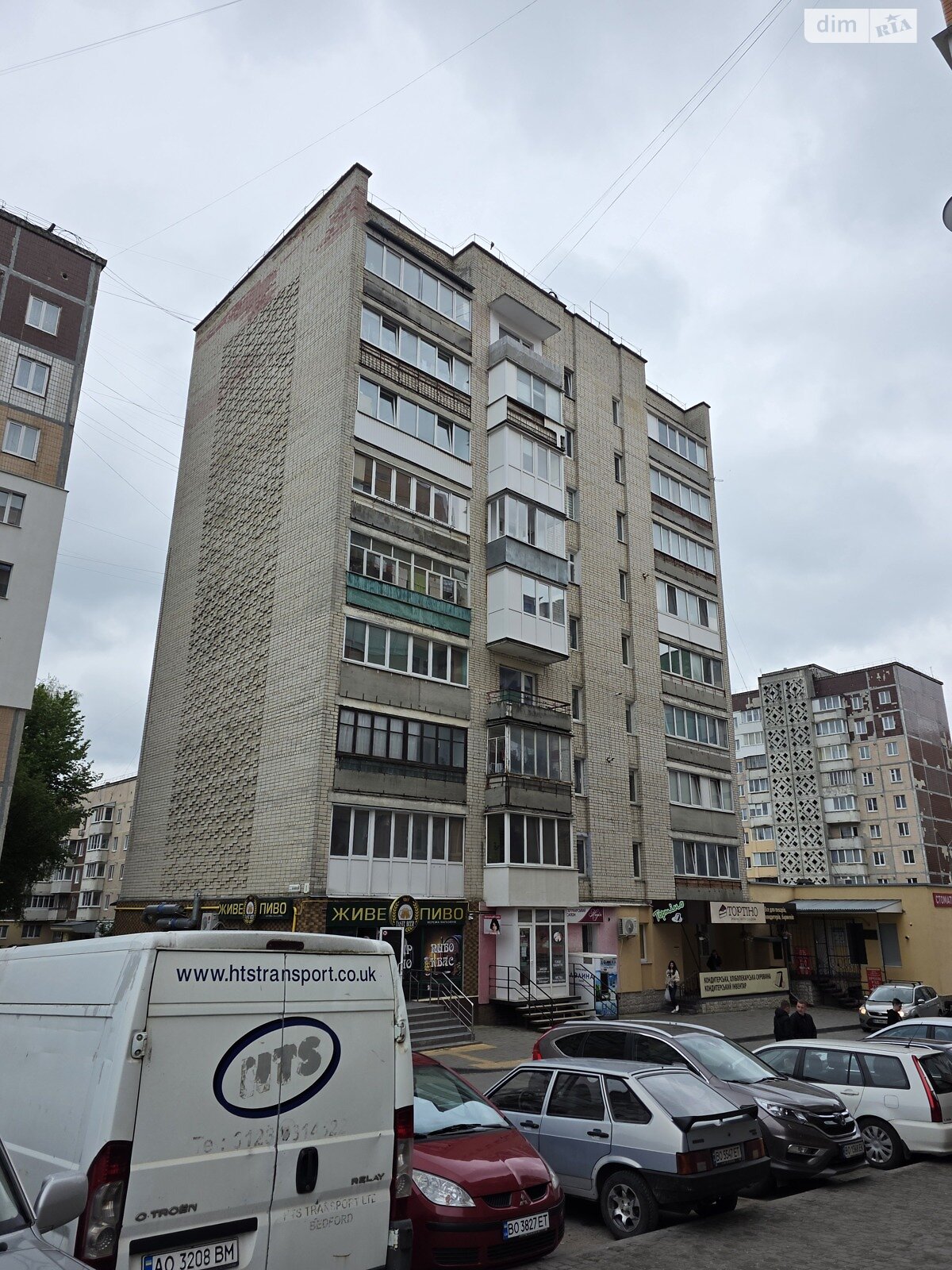 Продаж однокімнатної квартири в Тернополі, на бул. Куліша Пантелеймона 1, район Аляска фото 1 Продаж однокімнатної квартири в Тернополі, на бул. Куліша Пантелеймона 1, район Аляска фото 1